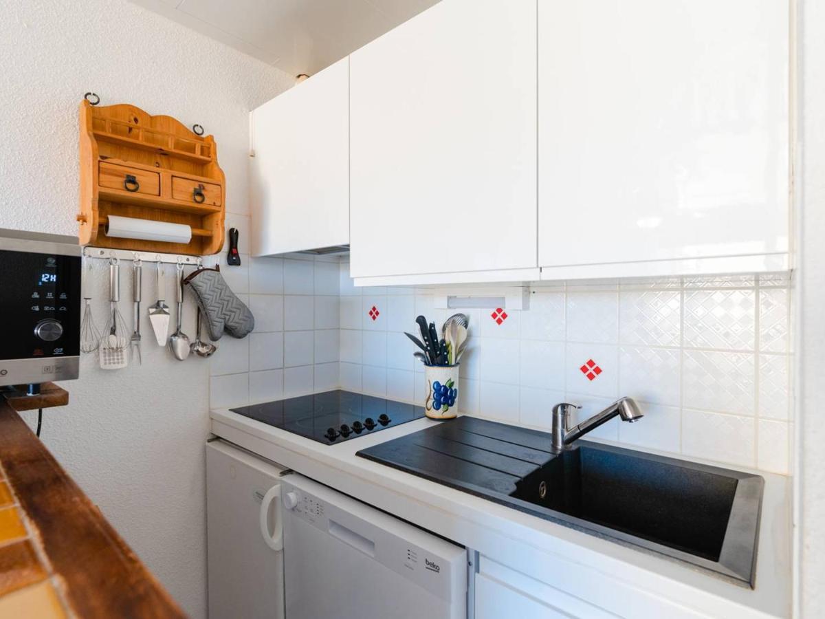 Appartement Lumineux A Gruissan, 2 Chambres, Proche Plage, Parking Securise, Mini-Box Wifi, Non-Fumeur - Fr-1-409A-15 Zewnętrze zdjęcie
